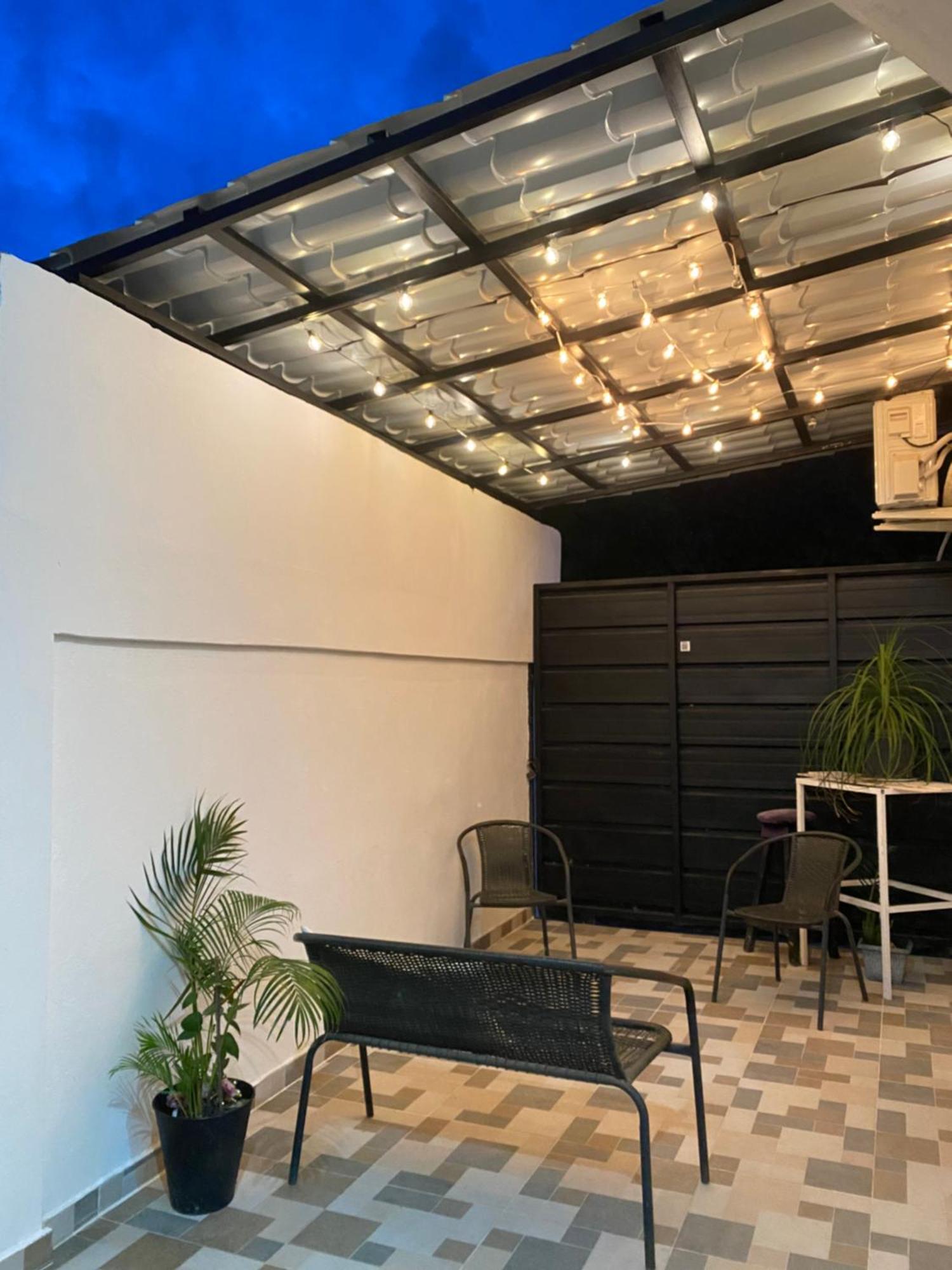 Only Room By Merengue House, 8 Minutos Airport Monte Adentro  Экстерьер фото