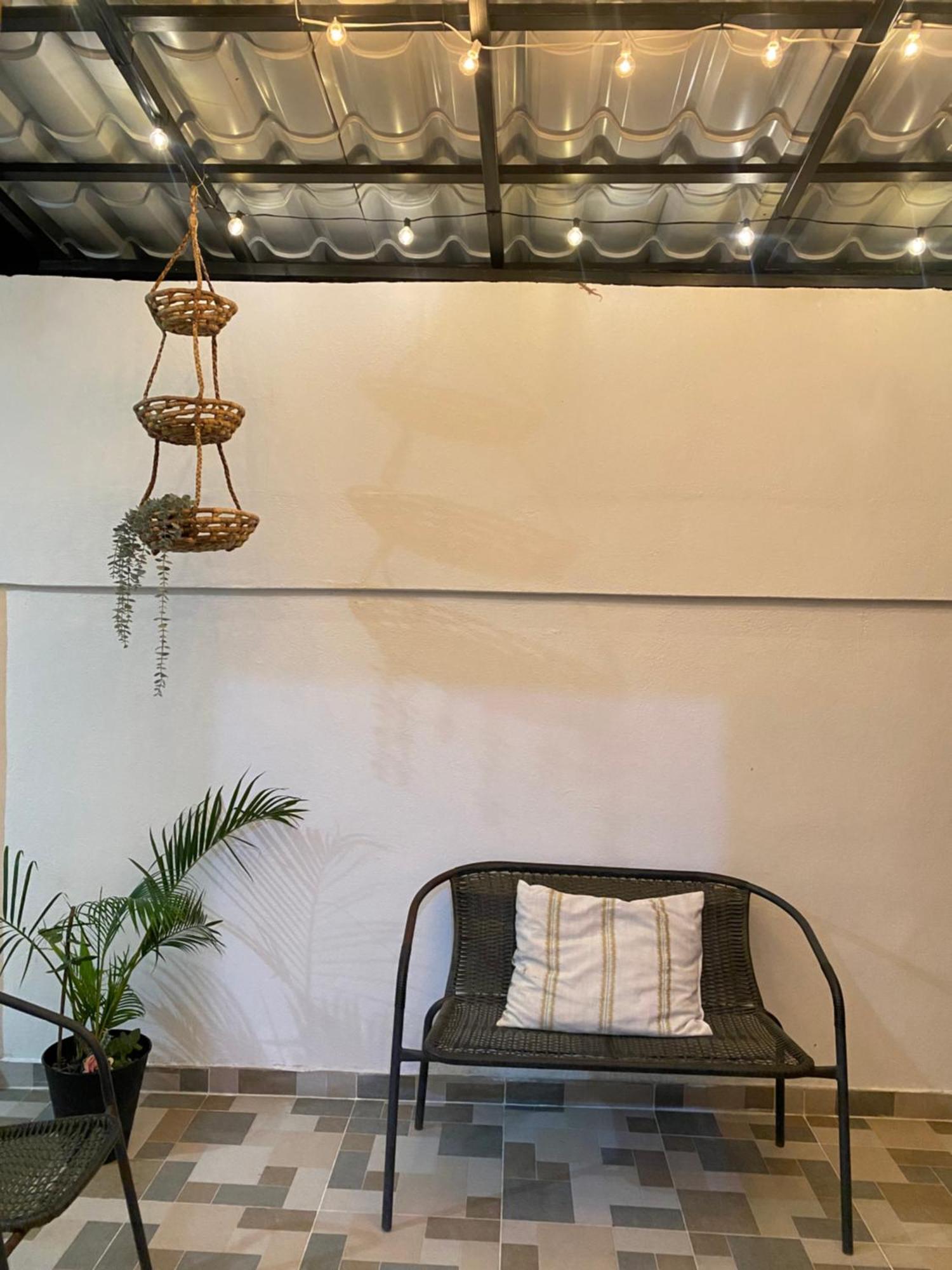 Only Room By Merengue House, 8 Minutos Airport Monte Adentro  Экстерьер фото